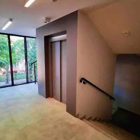 Nowy 2 Pokojowy Apartament W Samym Centrum Kartuz, 100m Do Rynku Kartuzy